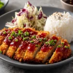 Spicy Korean Chicken Katsu — Crispy Cutlets with a Fiery Kick 7 Spicy Korean Chicken Katsu