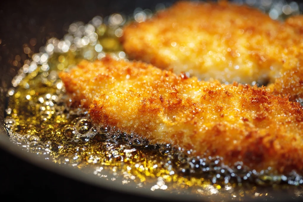 Spicy Korean Chicken Katsu — Crispy Cutlets with a Fiery Kick 10 Spicy Korean Chicken Katsu