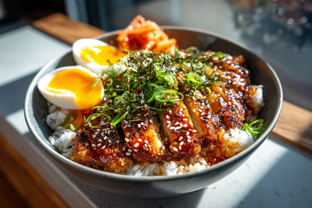 Spicy Korean Chicken Katsu — Crispy Cutlets with a Fiery Kick 11 Spicy Korean Chicken Katsu