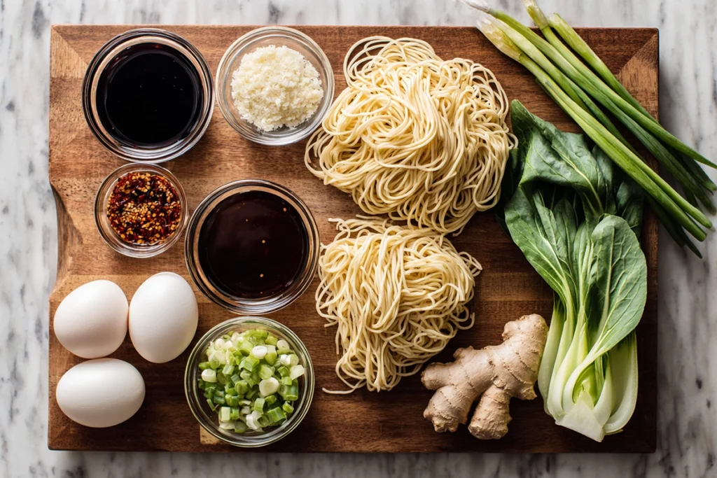 Spicy Ramen Noodles – A Bold and Flavorful Twist on a Comfort Classic 8 Spicy Ramen Noodles