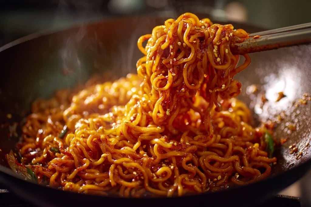 Spicy Ramen Noodles – A Bold and Flavorful Twist on a Comfort Classic 10 Spicy Ramen Noodles