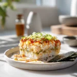 Sushi Bake: The Viral Deconstructed Sushi Casserole You’ll Fall in Love With 7 Sushi bake