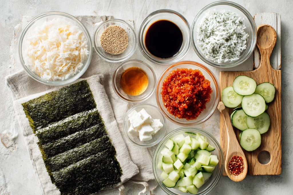 Sushi Bake: The Viral Deconstructed Sushi Casserole You’ll Fall in Love With 8 Sushi bake