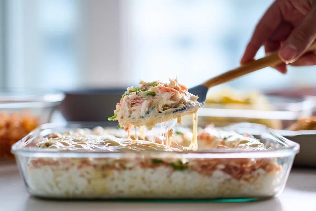 Sushi Bake: The Viral Deconstructed Sushi Casserole You’ll Fall in Love With 9 Sushi bake