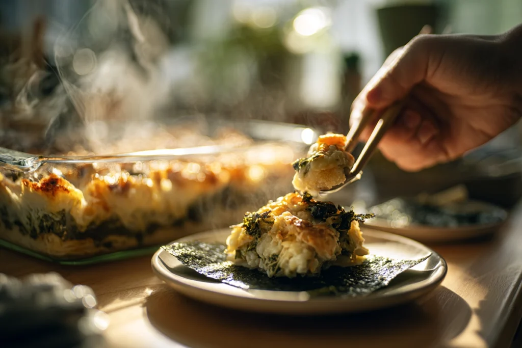 Sushi Bake: The Viral Deconstructed Sushi Casserole You’ll Fall in Love With 10 Sushi bake