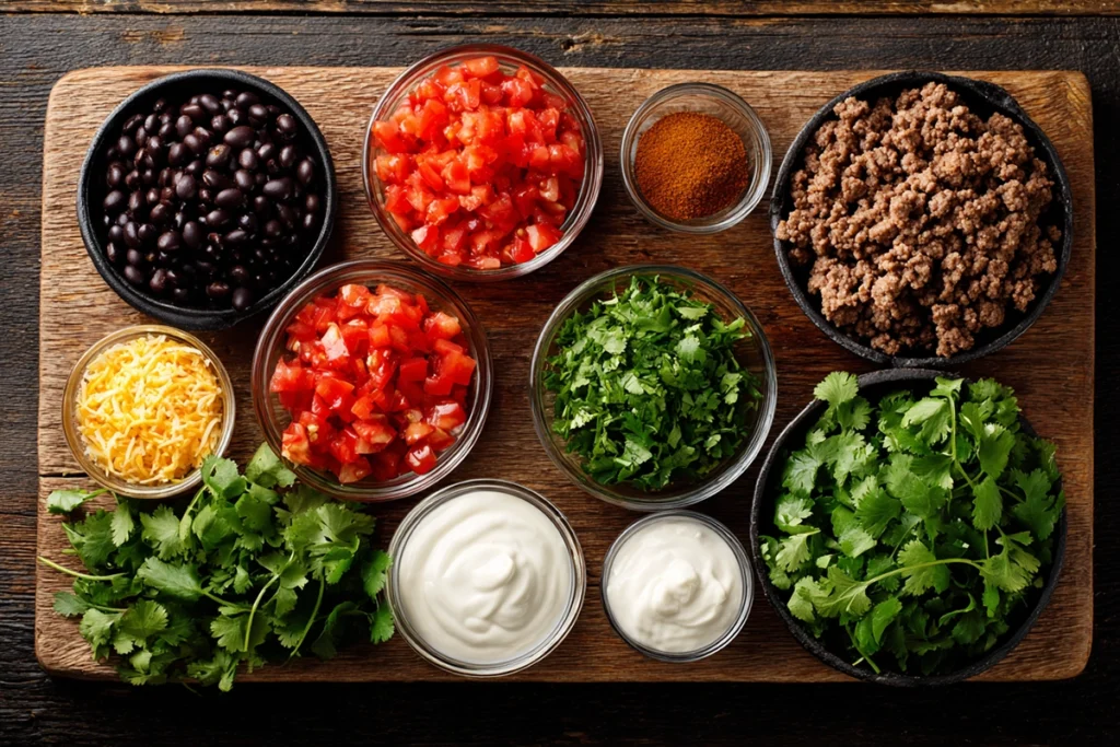 Taco Soup: A Comforting, One-Pot Meal That'll Warm Your Heart 8 Taco Soup