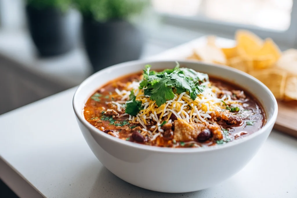 Taco Soup: A Comforting, One-Pot Meal That'll Warm Your Heart 10 Taco Soup