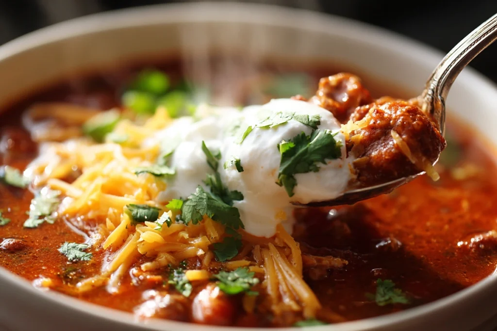Taco Soup: A Comforting, One-Pot Meal That'll Warm Your Heart 11 Taco Soup