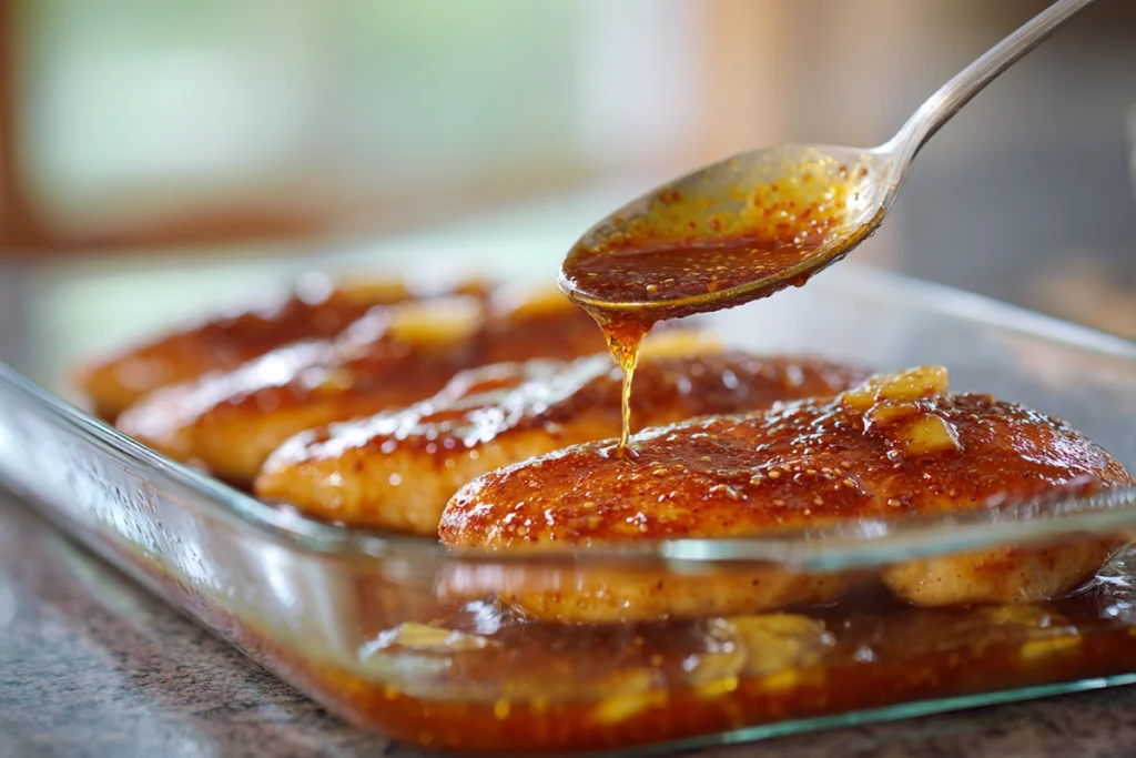 Barbecue Pineapple Chicken: A Sweet and Smoky Twist on a Grilling Classic 9 barbecue pineapple chicken