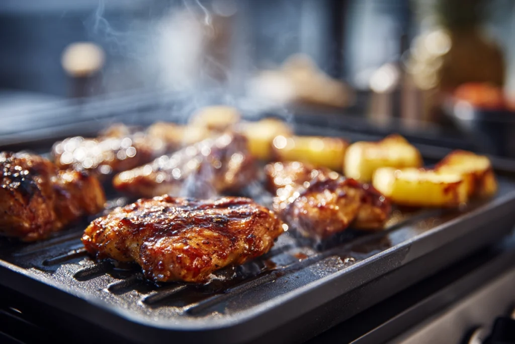 Barbecue Pineapple Chicken: A Sweet and Smoky Twist on a Grilling Classic 10 barbecue pineapple chicken