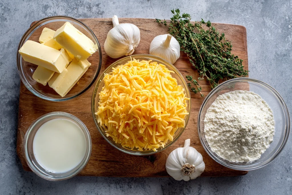 Cheddar Garlic Soup: A Hearty and Comforting Bowl of Deliciousness 8 cheddar garlic soup