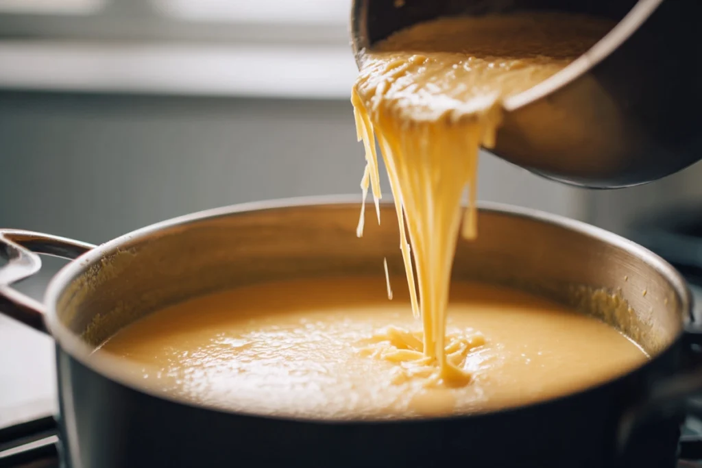 Cheddar Garlic Soup: A Hearty and Comforting Bowl of Deliciousness 10 cheddar garlic soup
