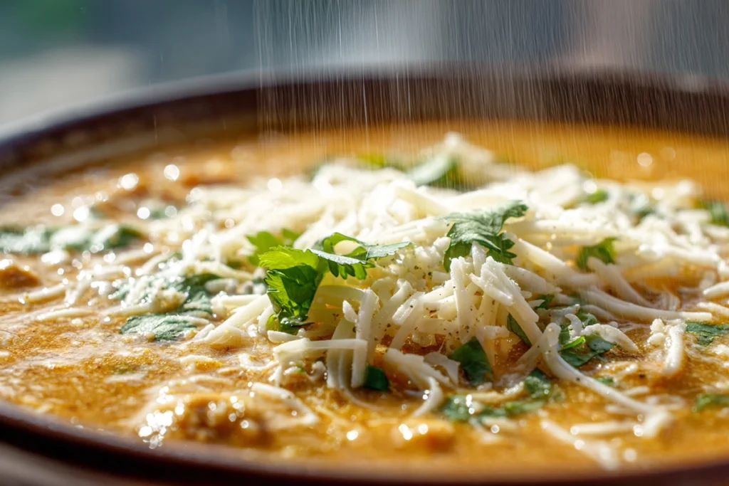 Chicken Enchilada Soup – A Hearty Tex-Mex Bowl of Comfort 10 chicken enchilada soup
