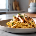 Cowboy Butter Chicken Linguine – A Bold, Buttery Twist on Comfort Food 8 cowboy butter chicken linguine