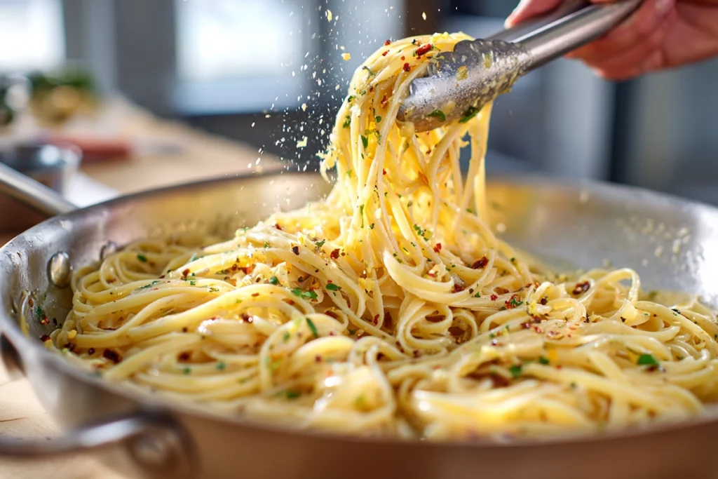 Cowboy Butter Chicken Linguine – A Bold, Buttery Twist on Comfort Food 10 cowboy butter chicken linguine