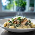 Creamy Chicken and Gnocchi — The Cozy Dinner You’ll Crave Again and Again 7 creamy chicken and gnocchi