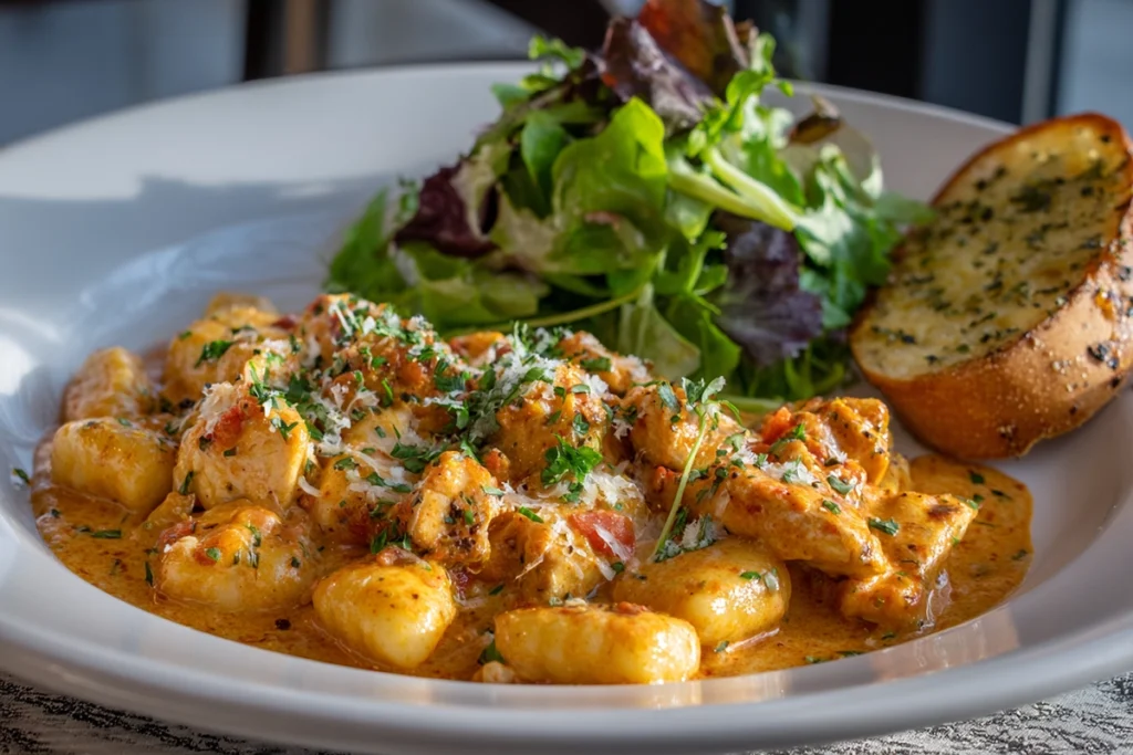 Creamy Chicken and Gnocchi — The Cozy Dinner You’ll Crave Again and Again 11 creamy chicken and gnocchi