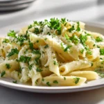Creamy Garlic Penne Pasta: A Comforting, Flavor-Packed Meal 8 creamy garlic penne pasta