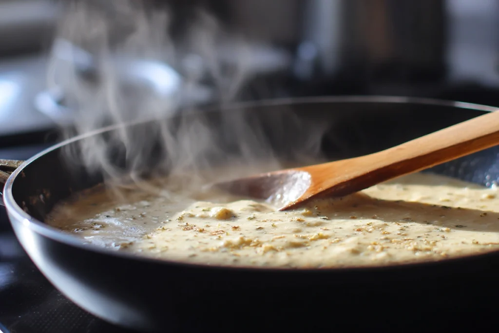 Creamy Garlic Penne Pasta: A Comforting, Flavor-Packed Meal 9 creamy garlic penne pasta