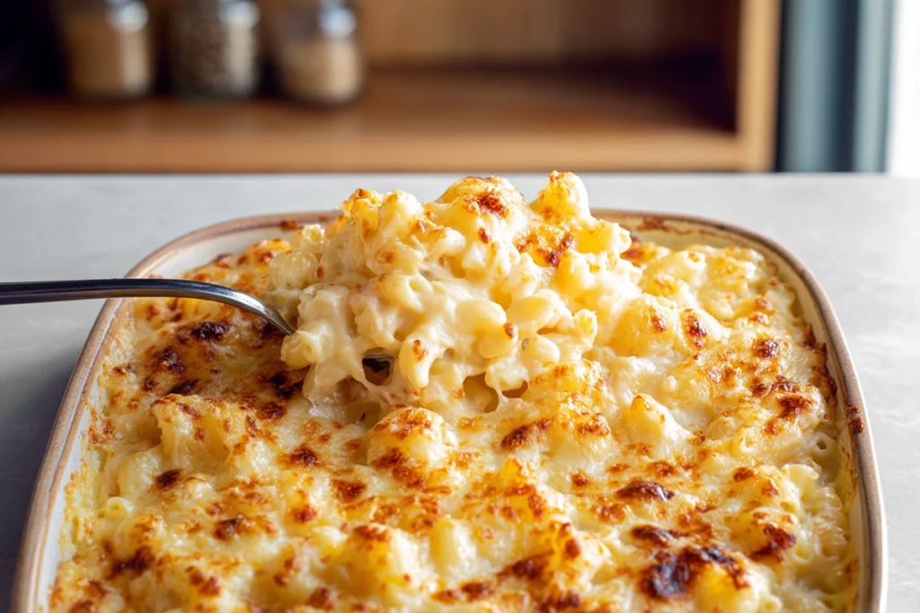Creamy Macaroni and Cheese That Feels Like Home 10 creamy macaroni and cheese freshly served warm