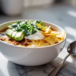 Creamy Taco Soup: The Cozy Tex-Mex Comfort You’ll Crave All Year 7 creamy taco soup
