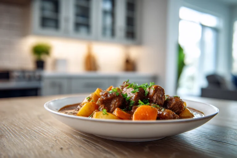 crockpot beef stew