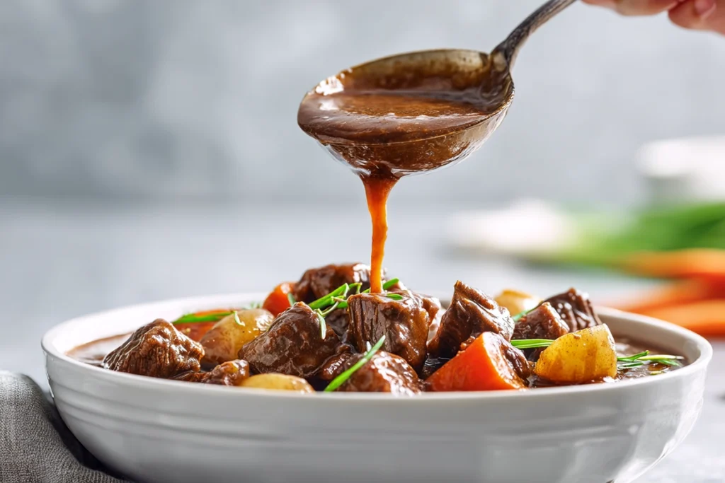 Crockpot Beef Stew – A Hearty, Set-and-Forget Comfort Classic 11 crockpot beef stew