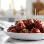 Crockpot Grape Jelly Meatballs: The Sweet and Savory Party Appetizer You’ll Keep Coming Back To 7 crockpot grape jelly meatballs