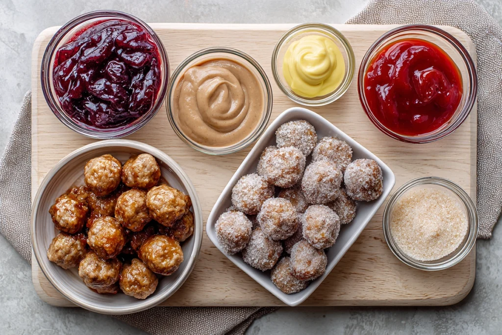 Crockpot Grape Jelly Meatballs: The Sweet and Savory Party Appetizer You’ll Keep Coming Back To 8 crockpot grape jelly meatballs