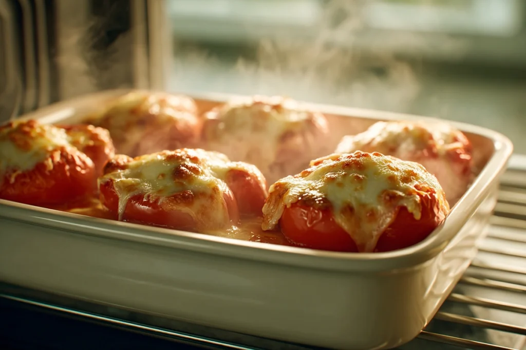 Easy Stuffed Bell Peppers – A Simple, Flavorful Dinner You’ll Keep Making 10 easy stuffed bell peppers
