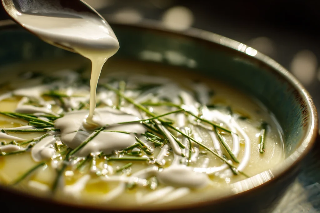 Garlic Potato Soup – A Creamy Bowl of Comfort You’ll Crave All Year 11 garlic potato soup
