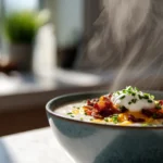 Loaded Potato Soup: A Creamy, Comforting Classic You’ll Crave All Year Long 7 loaded potato soup