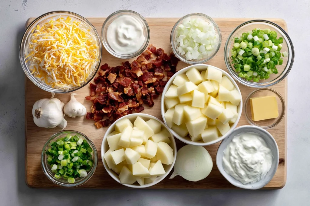 Loaded Potato Soup: A Creamy, Comforting Classic You’ll Crave All Year Long 8 loaded potato soup