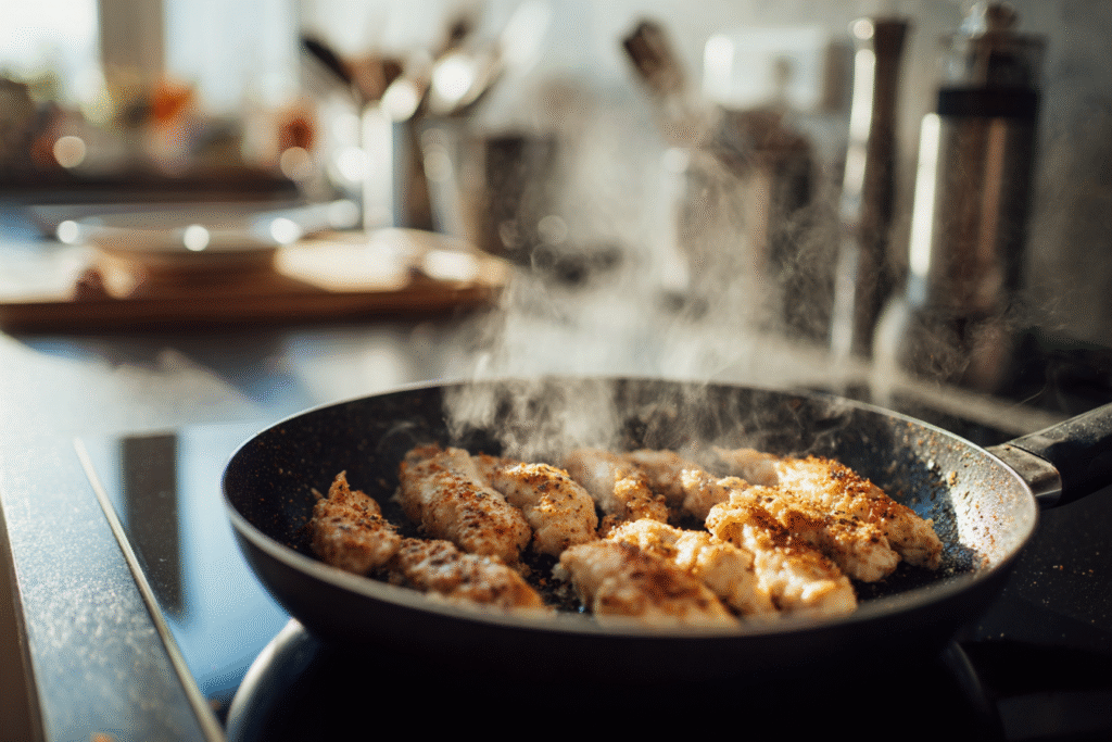 Creamy Cajun Chicken Pasta – A Bold and Comforting Dinner Classic 9 cajun chicken pasta