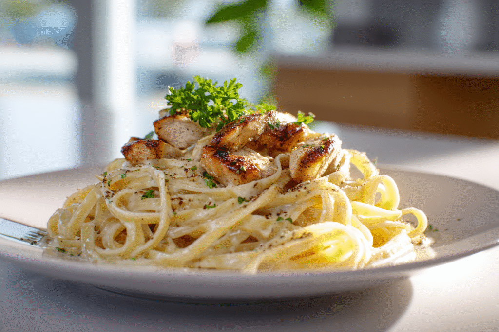 cajun chicken pasta