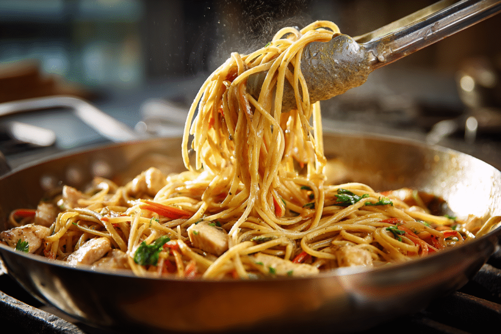 Creamy Cajun Chicken Pasta – A Bold and Comforting Dinner Classic 11 cajun chicken pasta
