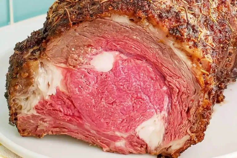 Perfect Prime Rib Roast with Herb Butter and the Closed-Oven Method 15 Cold S'mores