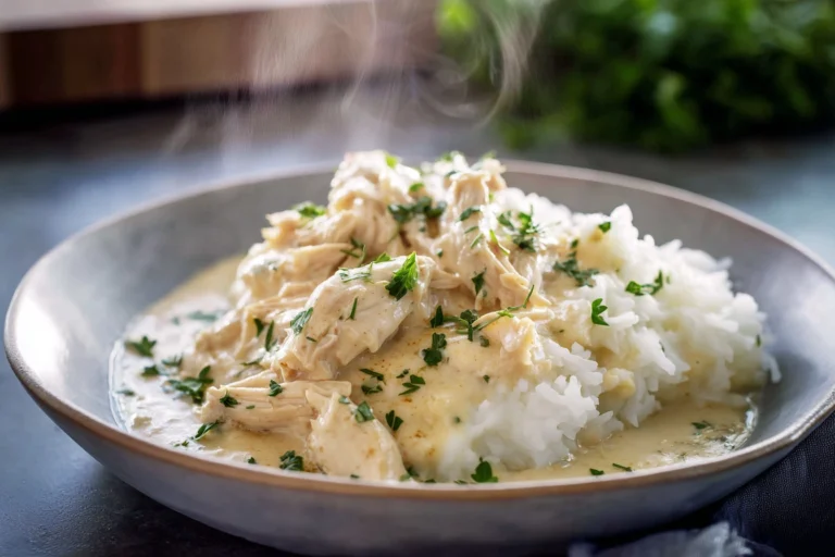 ranch chicken crock pot creamy comfort food