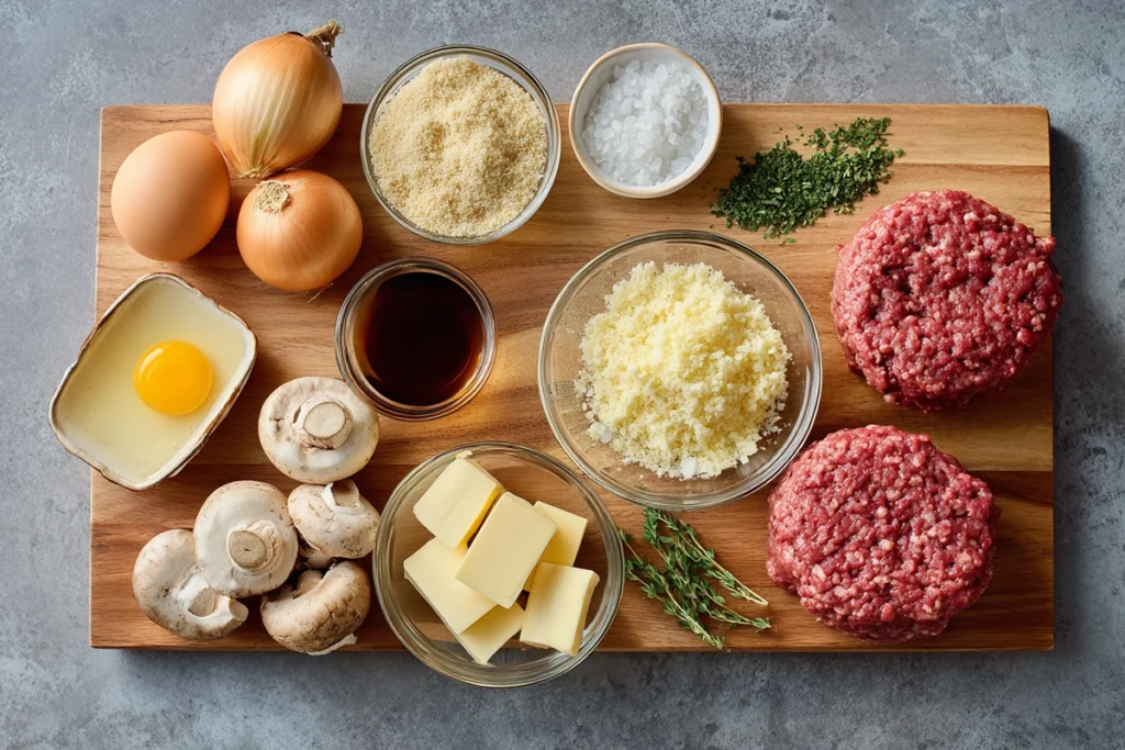 Best Salisbury Steak Recipes with Ground Beef – A Comfort Classic Done Right 8 salisbury steak recipes ground beef