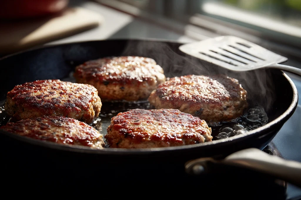 Best Salisbury Steak Recipes with Ground Beef – A Comfort Classic Done Right 9 salisbury steak recipes ground beef