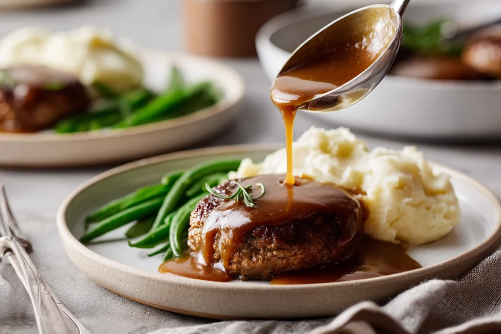 Best Salisbury Steak Recipes with Ground Beef – A Comfort Classic Done Right 11 salisbury steak recipes ground beef