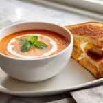 Tomato Soup Grilled Cheese — The Cozy Duo You’ll Crave All Year Long 7 tomato soup