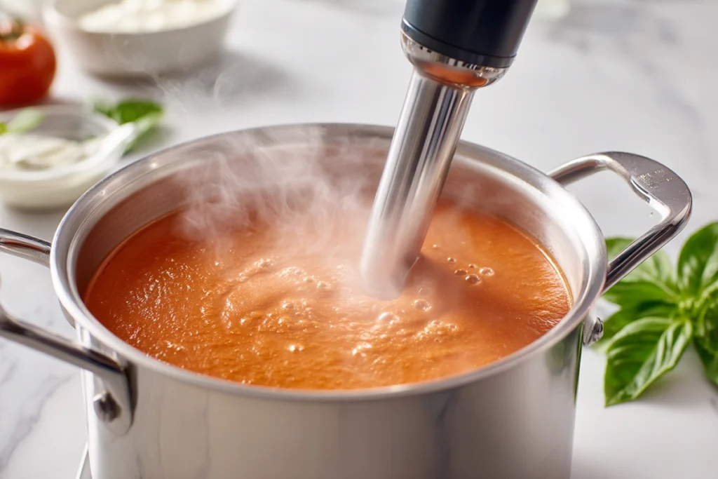 Tomato Soup Grilled Cheese — The Cozy Duo You’ll Crave All Year Long 9 tomato soup