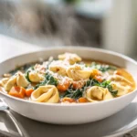 The Ultimate Tortellini Soup Recipe for Cozy Nights 7 tortellini soup