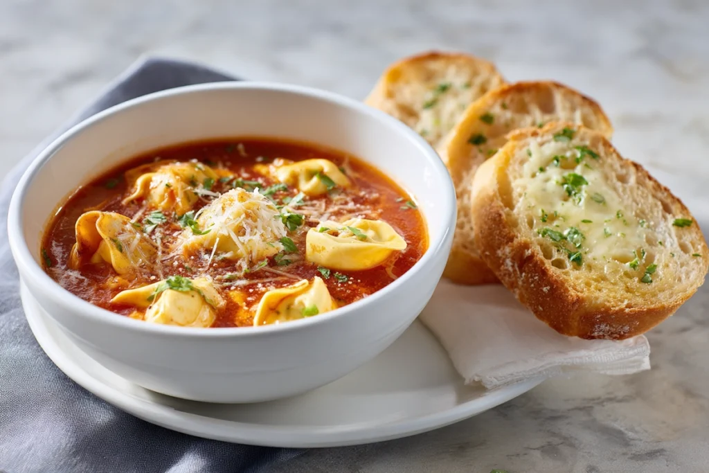 The Ultimate Tortellini Soup Recipe for Cozy Nights 11 tortellini soup