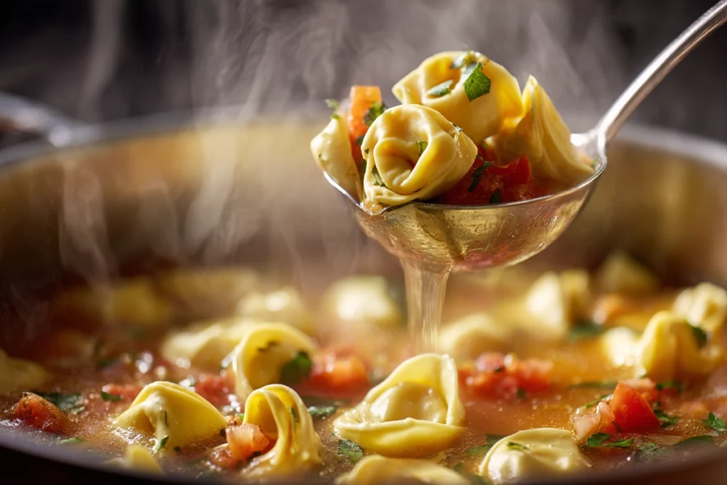 The Ultimate Tortellini Soup Recipe for Cozy Nights 10 tortellini soup