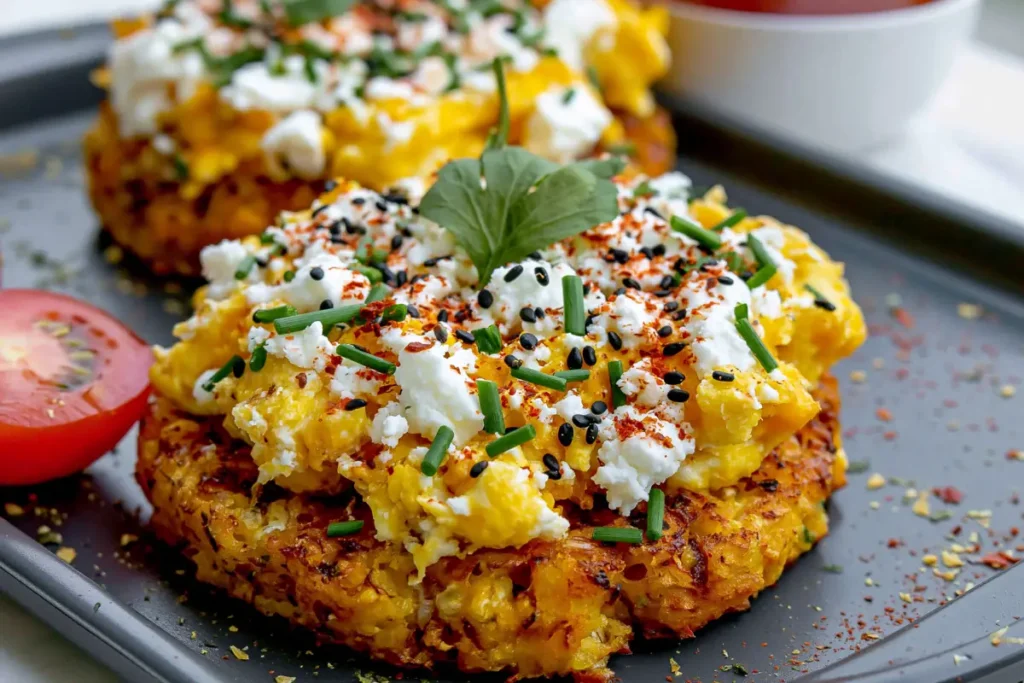 Protein Loaded Breakfast