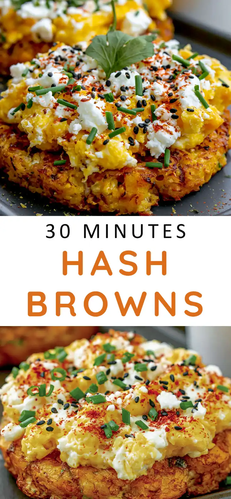 Protein Loaded Breakfast Hash Browns That Actually Keep You Full 6 Protein Loaded Breakfast Hash Browns recipe with crispy potatoes, eggs, cheese, Greek yogurt, and vegetables