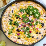 Mohamed Ayad's Cowboy Queso Recipe