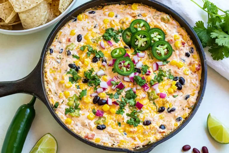 Mohamed Ayad's Cowboy Queso Recipe